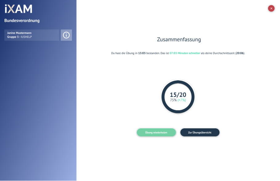 Prüfungsmonitor