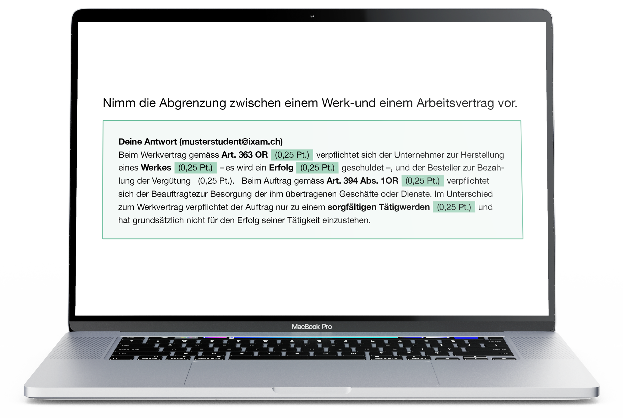 Product screenshot